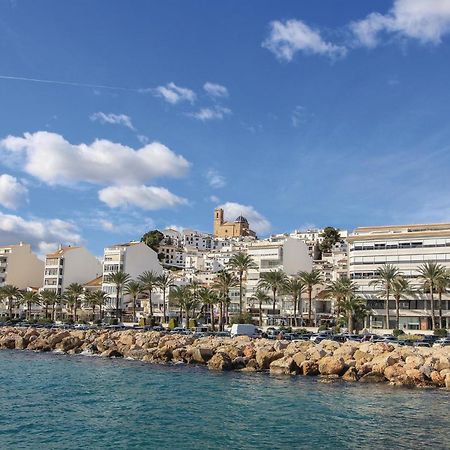 Awesome Apartment In Altea With Wifi Exterior foto